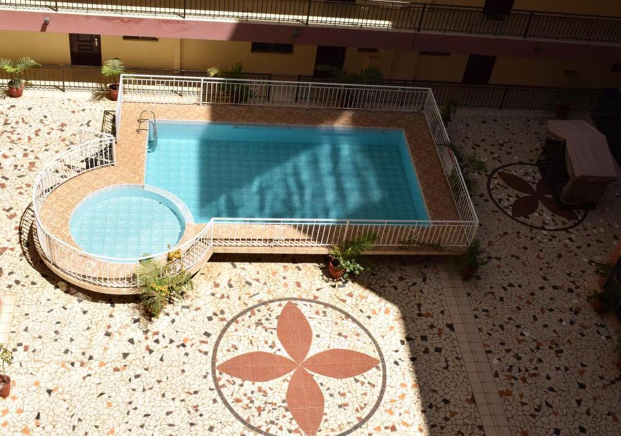 S. Lucie Sapphire Court Apartment Nairobi Exterior foto