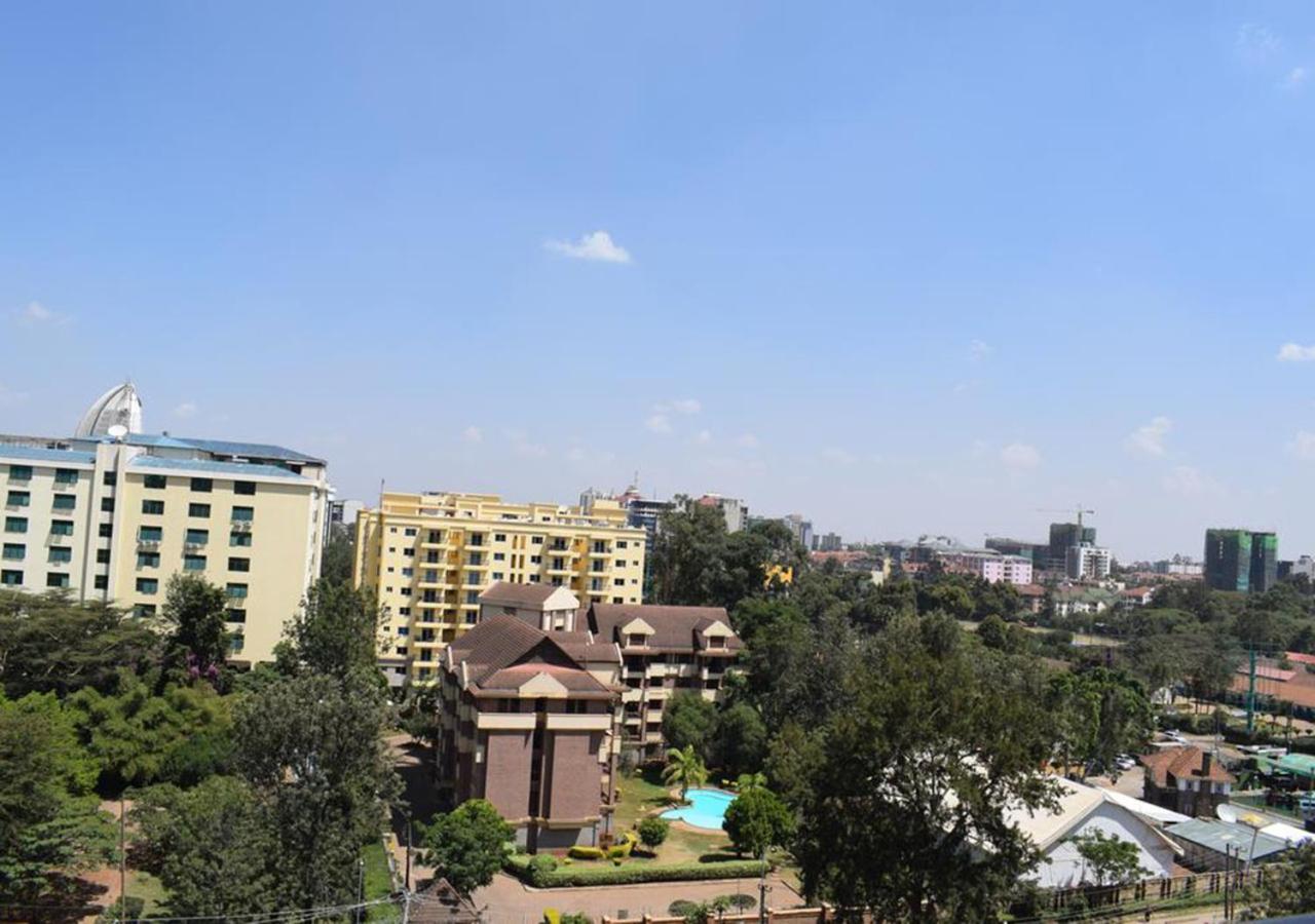 S. Lucie Sapphire Court Apartment Nairobi Exterior foto