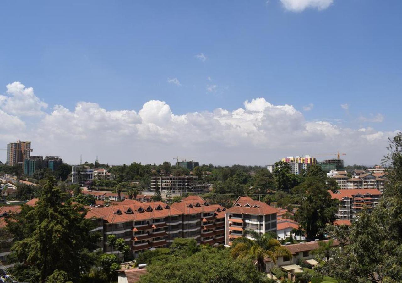 S. Lucie Sapphire Court Apartment Nairobi Exterior foto